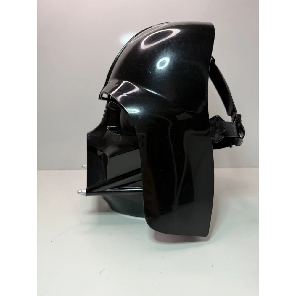 Star Wars Darth Vader Voice Changer Helmet by Hasbro – Tested Works